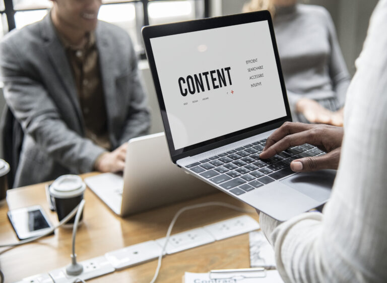 Business to Business content writing
